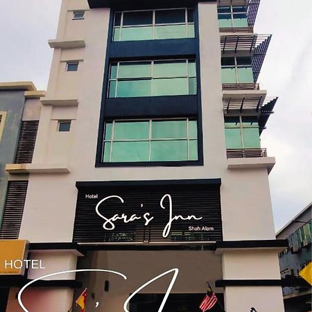 Hotel Sara'S Inn, ชาห์อาลัม ภายนอก รูปภาพ