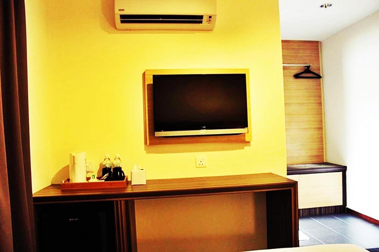 Hotel Sara'S Inn, ชาห์อาลัม ภายนอก รูปภาพ