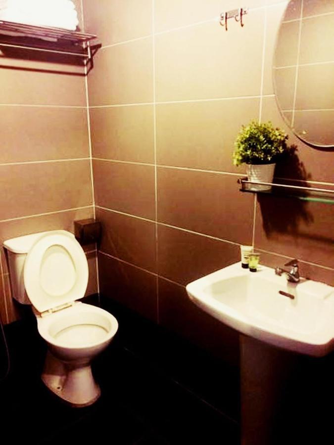 Hotel Sara'S Inn, ชาห์อาลัม ภายนอก รูปภาพ