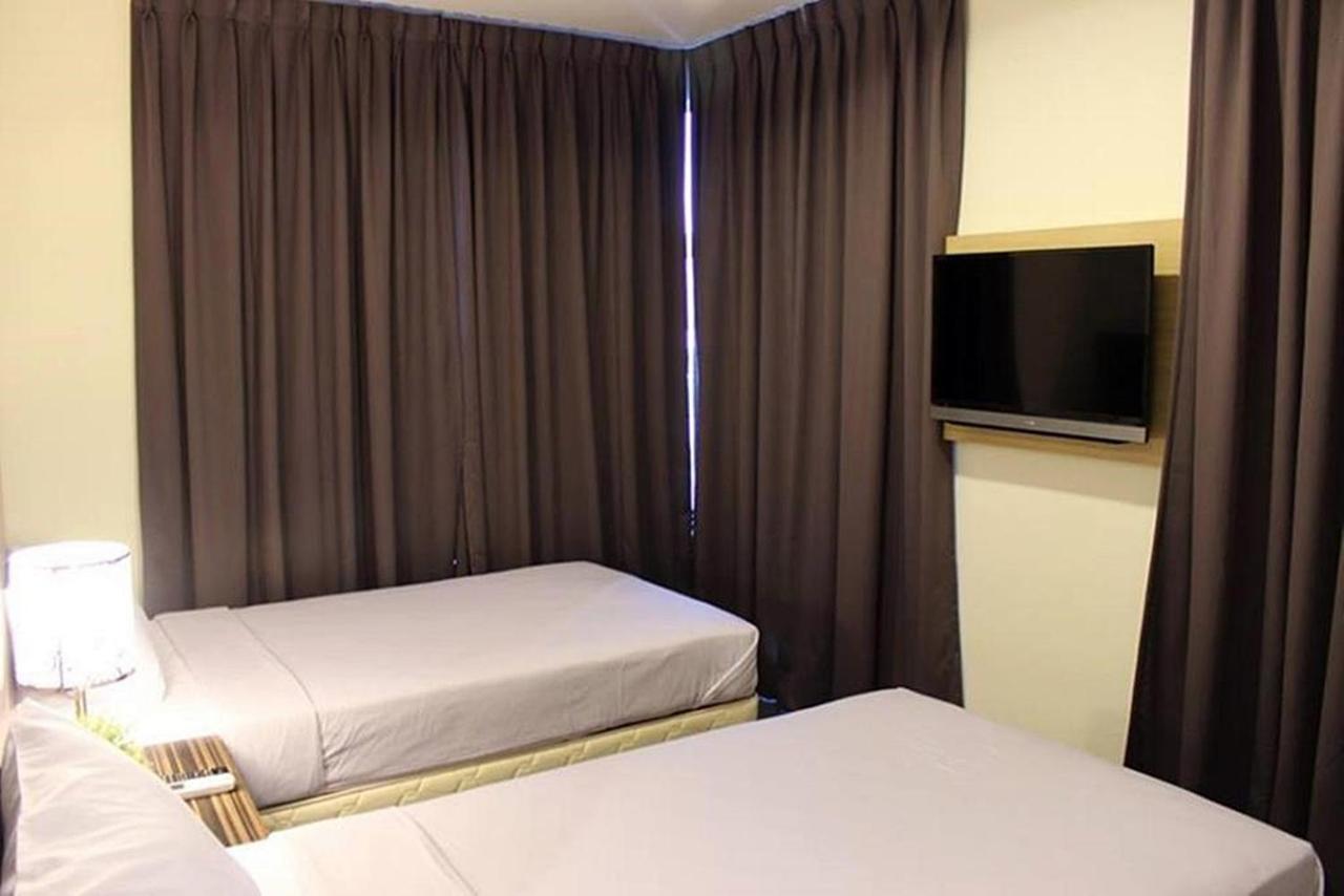 Hotel Sara'S Inn, ชาห์อาลัม ภายนอก รูปภาพ