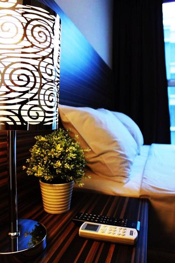 Hotel Sara'S Inn, ชาห์อาลัม ภายนอก รูปภาพ
