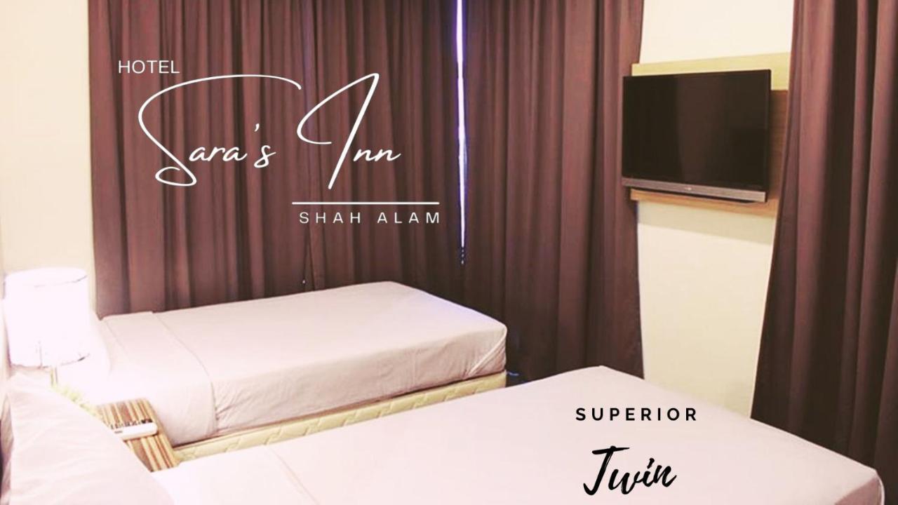 Hotel Sara'S Inn, ชาห์อาลัม ภายนอก รูปภาพ