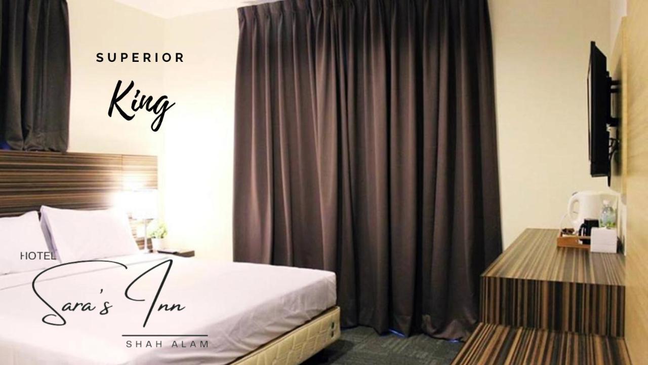 Hotel Sara'S Inn, ชาห์อาลัม ภายนอก รูปภาพ