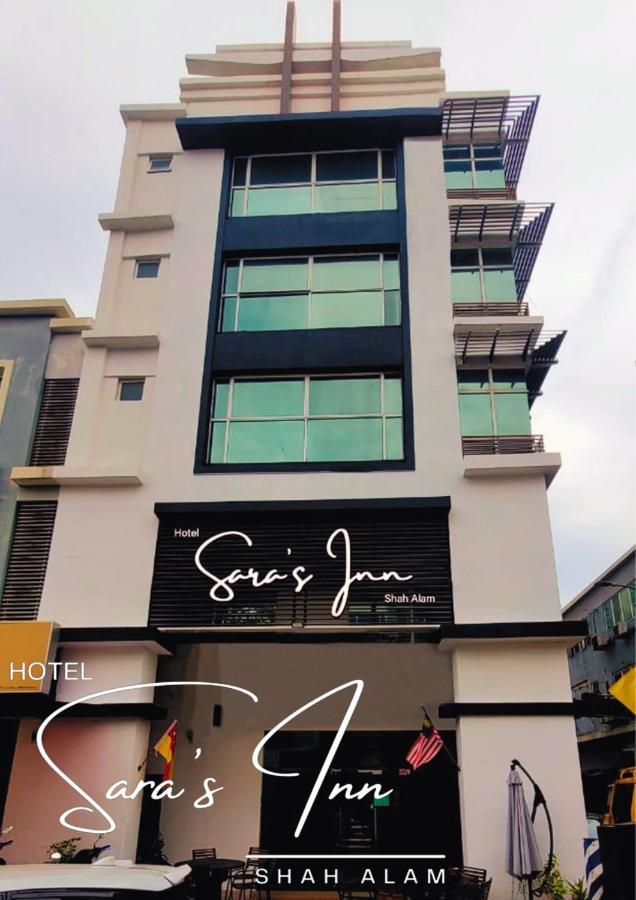 Hotel Sara'S Inn, ชาห์อาลัม ภายนอก รูปภาพ