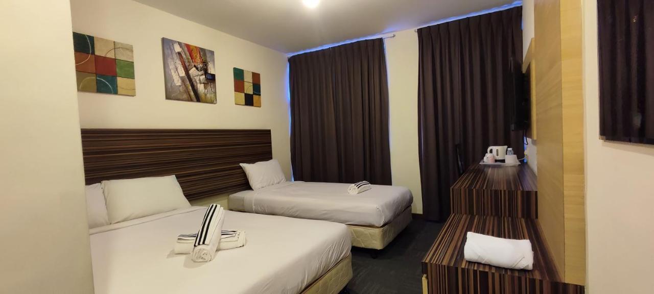 Hotel Sara'S Inn, ชาห์อาลัม ภายนอก รูปภาพ
